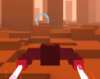 Skyway Rush Unblocked